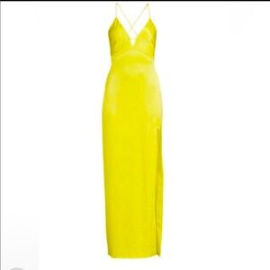 Alice and Olivia Dakota dress